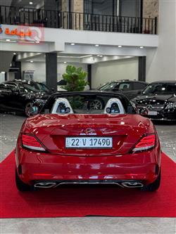 مرسيدس بنز إس إل سي كلاس